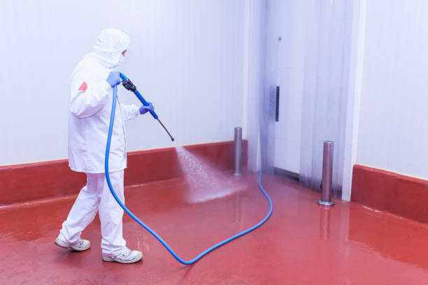 Post-Construction Pressure Washing in Emerald Bay, TX